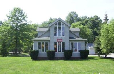 Action Vacuum building shown on the original client website